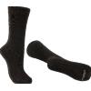BENNON UNIFORM calzino, nero,