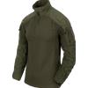 Helikon-Tex MCDU Camicia da combattimento - NyCo Gilet tattico in Ripstop, oliva,
