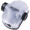 NexTorch® NexTorch UT61 luce di segnalazione per casco tattico,