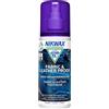 Nikwax Spray Impregnante con Spugna Pelle e Calzature Combinate Spray a Prova di Tessuto e Pelle 125ml,