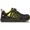 BENNON Rebel mezze scarpe sportive s1p esd atop low, verde,