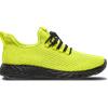 BENNON Nexo Scarpe da ginnastica, giallo/nero,