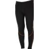 BENNON Artemios pantaloni termici, neri,