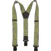BENNON BENNONky bretelle, verde,