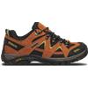 BENNON Emperado scarpe da trekking low, arancione,