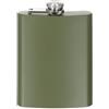 Fox Outdoor Bottiglia Fox Outdoor Splash, verde OD, 8 OZ, 225 ml,