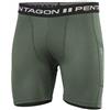 Pentagon Apollo Shorts Tac-fresh, verde mimetico,