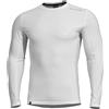Pentagon PINDOS 2.0 maglia termica intima, bianca,