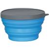 Husky Tweexy ciotola con coperchio L, blu,