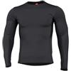 Pentagon Apollo Activity camicia funzionale a maniche lunghe, nera,