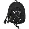 Fox Outdoor Custodia per fotocamera con coulisse, nera,