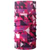 Husky Printemp sciarpa multifunzionale, triangolo rosa, UNI,