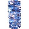 Husky Procool sciarpa multifunzionale, triangolo blu,