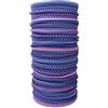 Husky Procool sciarpa multifunzionale a righe,