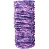 Husky Procool sciarpa multifunzionale, a macchie rosa,