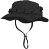 Pentagon Jungle Rip-Stop Cappello, nero,