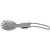 Fox Outdoor Forchetta pieghevole acciaio inox,