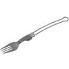 Fox Outdoor Forcella pieghevole titanio,