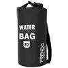 Frendo 20 litri borsa impermeabile, nera,