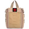DRAGOWA Tactical Borsa medica, coyote,