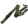 DRAGOWA Tactical Ms2 cinghia per pistola, oliva,
