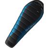Husky Drape sacco a pelo -20°C, blu,