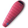 Husky RUBY sacco a pelo, rosso,