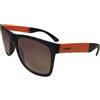 Husky Skledy occhiali sportivi, arancione/marrone,
