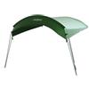 Husky Caravan tenda per roulotte, verde,