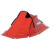 Husky Extreme Flame tenda, rosso,