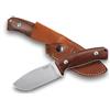 Lionsteel M3 pugnale da caccia con manico in palissandro santos , st,