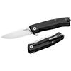 Lionsteel Myto é un coltello da chiusura EDC hi-tech con lama in acciaio M390 MYTO MT01A BS,