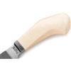 Lionsteel Willy WL1 MW Coltello a lama fissa con manico in micarta,