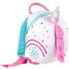LittleLife Zaino per bambini con motivo a unicorno 2 l,