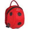 LittleLife Zaino per bambini con motivo a coccinella 2 l,