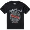 Brandit Motörhead maglietta, nera,