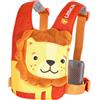 LittleLife Pettorina per bambini con guinzaglio, leone,