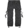 Brandit Vintage M65 pantaloni, neri,