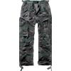 Brandit Vintage M65 pantaloni, terra di bosco,