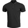 Pentagon Patrol polo, nera,