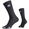 Pentagon Alpine Merino Light calzini, grigi cenerino,
