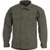 Pentagon Lycos giacca militare, verde ranger,