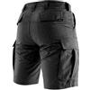 Pentagon BDU pantaloncini 2.0 Rip Stop, nero,