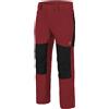 Helikon-Tex Woodsman pantaloni - cielo cremisi / nero, Regular-32
