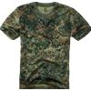 Brandit maglietta, flecktarn,