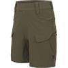 Helikon-Tex Ultra OTUS pantaloncini tattici da esterno - VersaStretch Lite, verde Taiga,