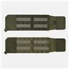 Helikon-Tex Gilet tattico con fascia molle guardian, verde oliva,