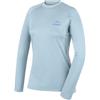 Husky TROMI camicia invernale attiva dl, menta sbiadita,