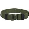 Mil-Tec US LOCHKOPPEL LC2 DURAFLEX® cintura rigida, oliva,
