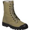 Mil-Tec Comando scarpe tela 9 fori, oliva,